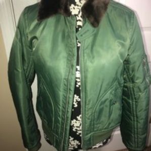 POLO Ralph Lauren Women's Bomber